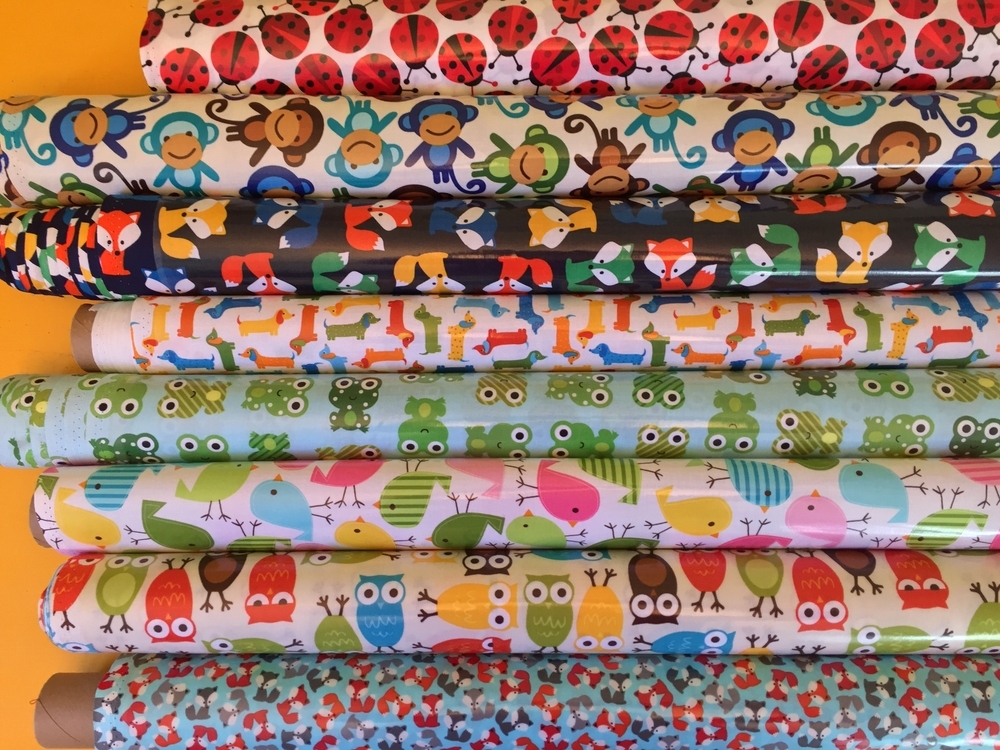 Safe fabrics for children BPAfree Leadfree