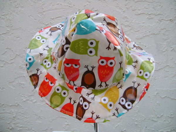 Outdoor baby hat | Outdoor kids hat | Water-resistant rain hat for kids, babies, and toddlers.