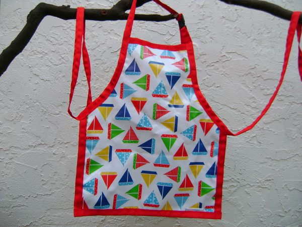 water resistant kitchen apron