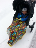 Image Fun in the Snow!